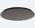 Drizzle Round Chandelier-Chandelier-Jecanoli
