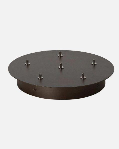 Drizzle 6-Light Chandelier-Chandelier-Jecanoli