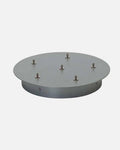 Drizzle 6-Light Chandelier-Chandelier-Jecanoli