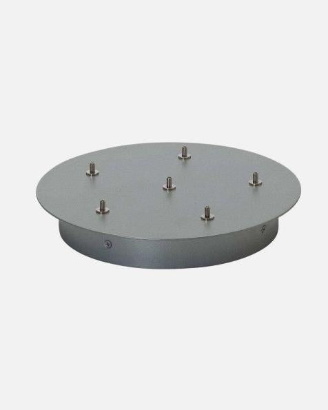 Drizzle 6-Light Chandelier-Chandelier-Jecanoli