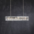 Dipa Cylinder Chandelier-Chandelier-Jecanoli