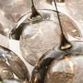 Drizzle Cluster Chandelier-Chandelier-Jecanoli