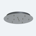 Drizzle Cluster Chandelier-Chandelier-Jecanoli