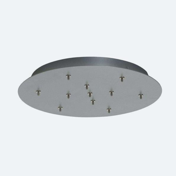 Drizzle Cluster Chandelier-Chandelier-Jecanoli