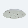 Drizzle Cluster Chandelier-Chandelier-Jecanoli