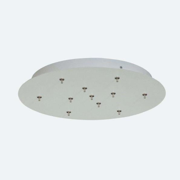 Drizzle Cluster Chandelier-Chandelier-Jecanoli