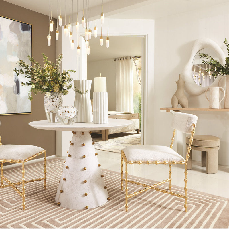 Leo Chandelier-20 Drop Round