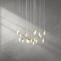 Leo Chandelier-20 Drop Round