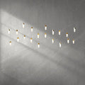Leo Chandelier-20 Drop Rectangle