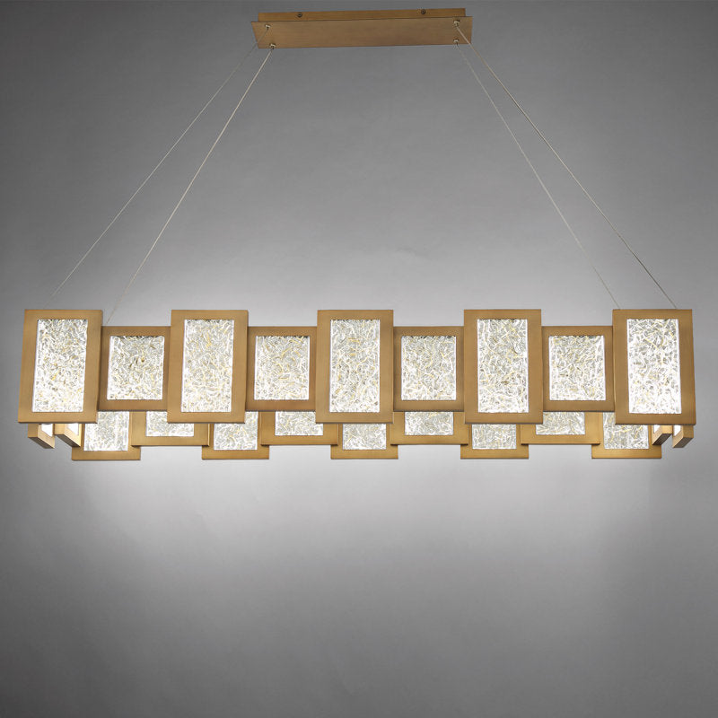 Fury 24 - Light Chandelier