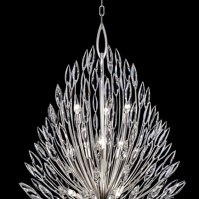 Lily Buds Light Chandelier