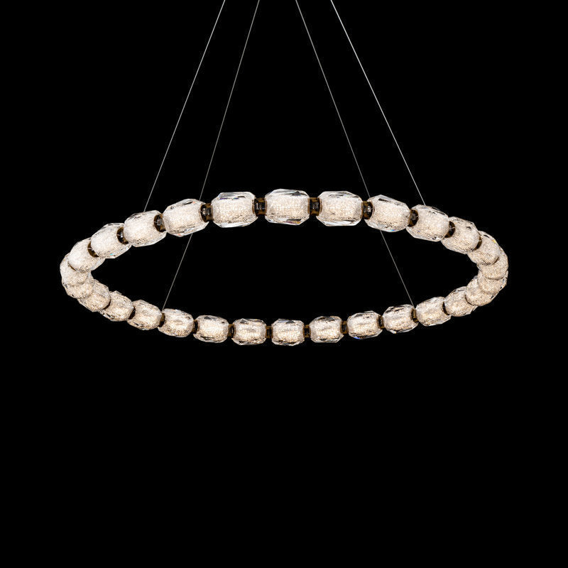 Seduction Crystal Pendant