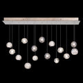 Natural Inspirations 15 - Light Long Chandelier