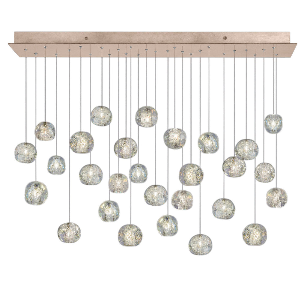Natural Inspirations 15 - Light Long Chandelier