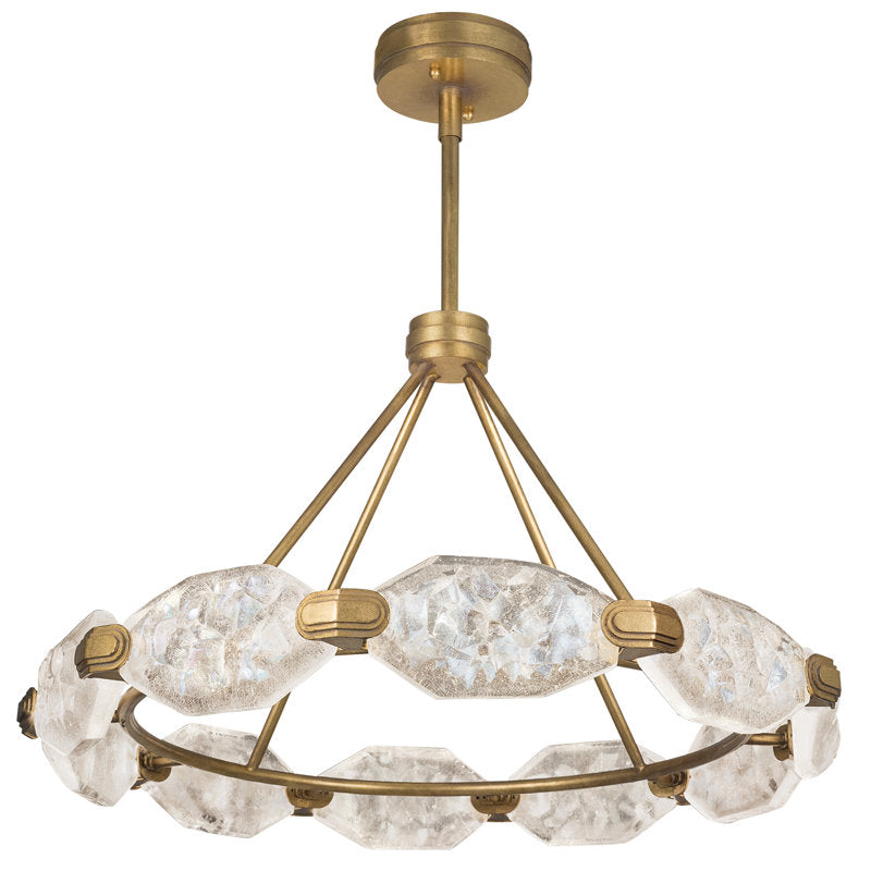 20-Light LED Chandelier