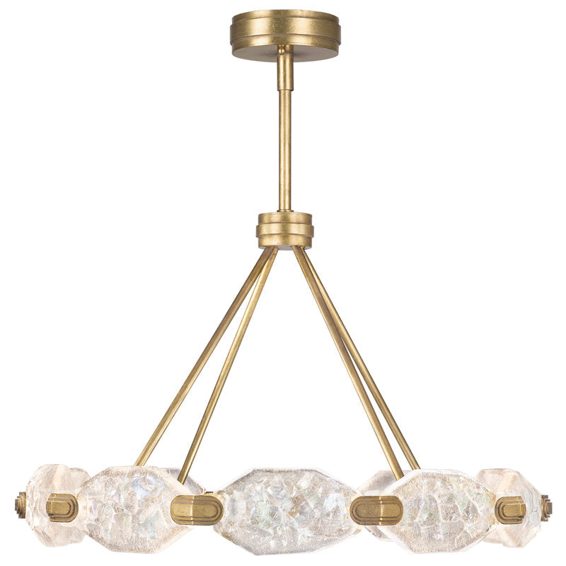 20-Light LED Chandelier