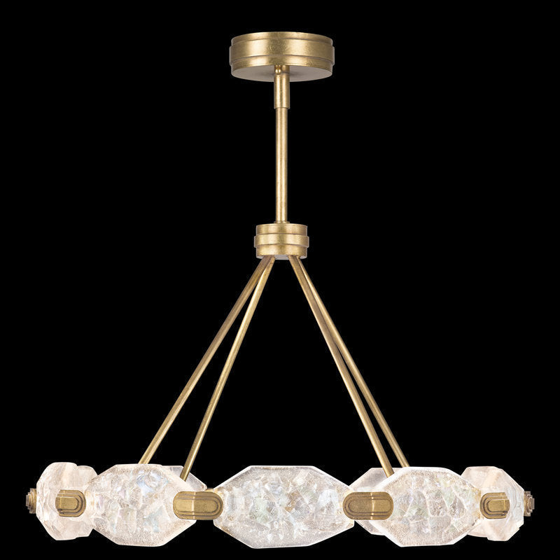 20-Light LED Chandelier