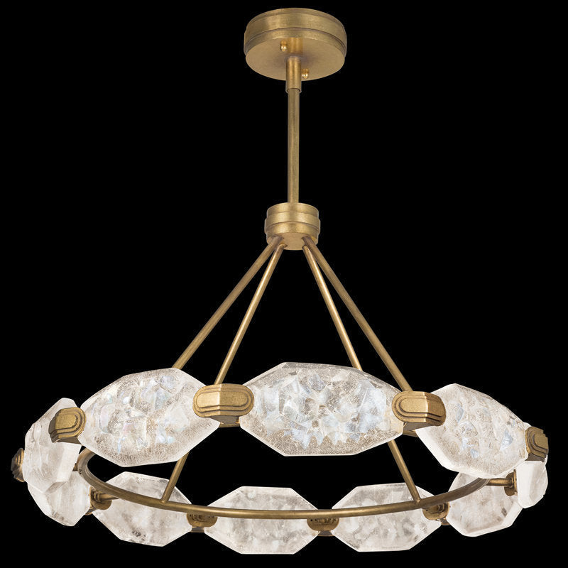 20-Light LED Chandelier