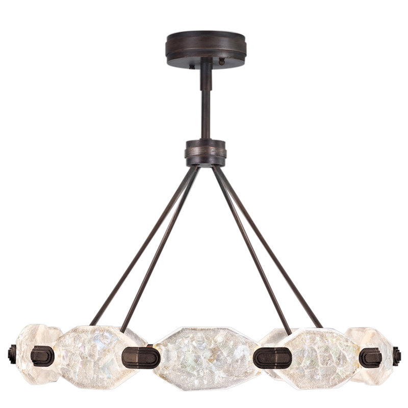 20-Light LED Chandelier