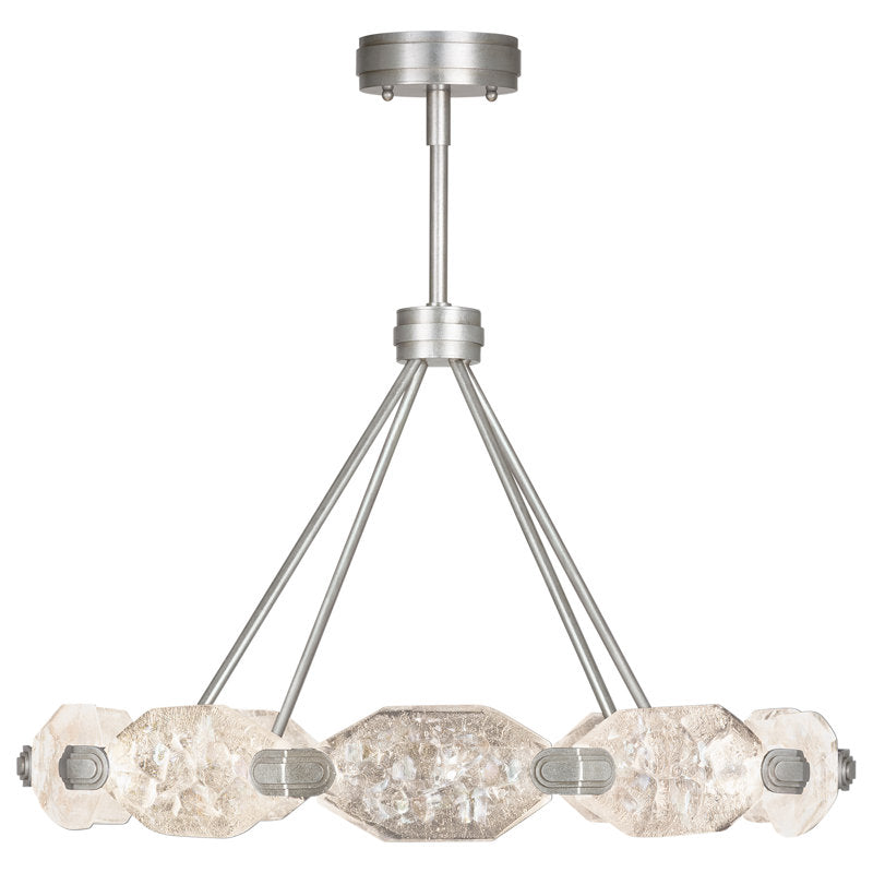 20-Light LED Chandelier
