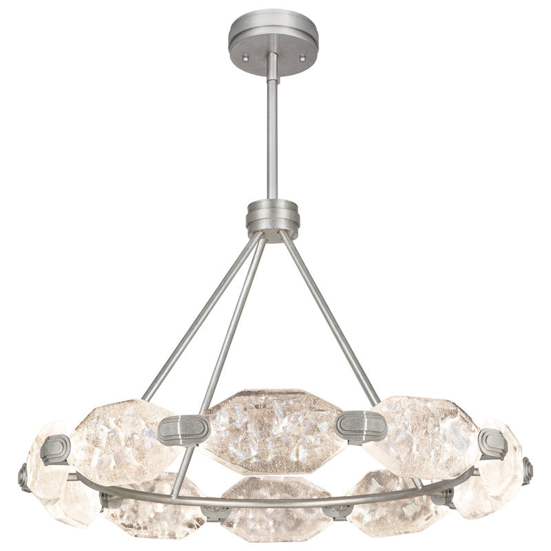 20-Light LED Chandelier