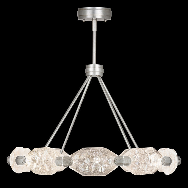 20-Light LED Chandelier