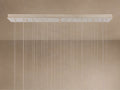 Edda Linear Chandelier-Chandelier-Jecanoli