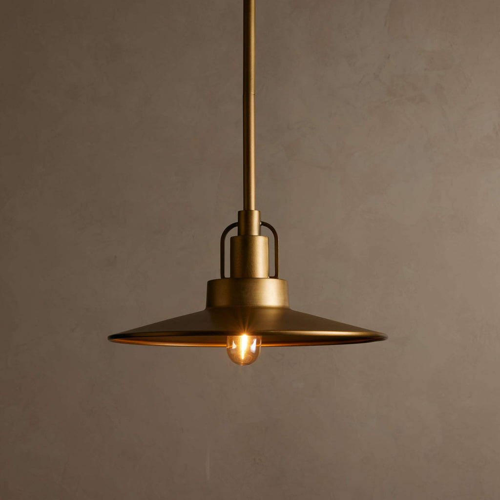 Argent Pendant