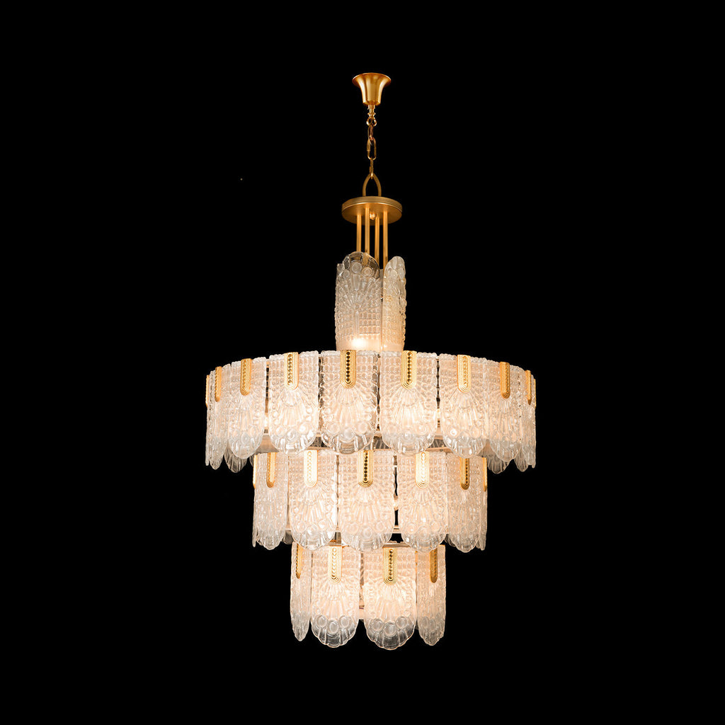 Luxury Crystal Chandelier