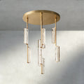 Audubon Crystal Round Chandelier 24