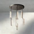 Audubon Crystal Round Chandelier 24