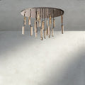 Audubon Crystal Round Chandelier 24
