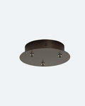 Drizzle 3-Light Chandelier-Chandelier-Jecanoli