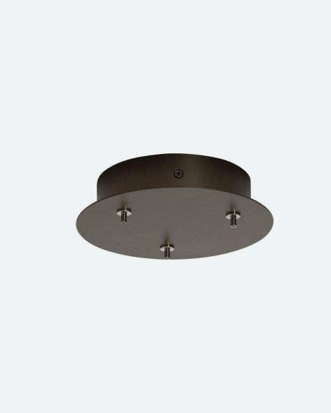 Drizzle 3-Light Chandelier-Chandelier-Jecanoli