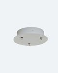 Drizzle 3-Light Chandelier-Chandelier-Jecanoli