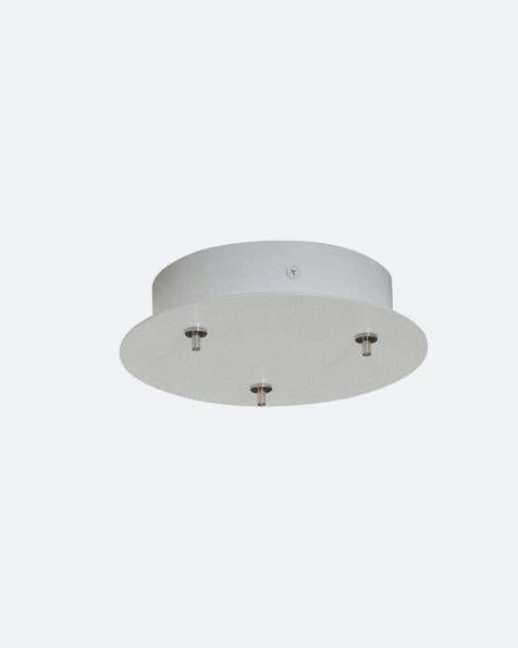 Drizzle 3-Light Chandelier-Chandelier-Jecanoli