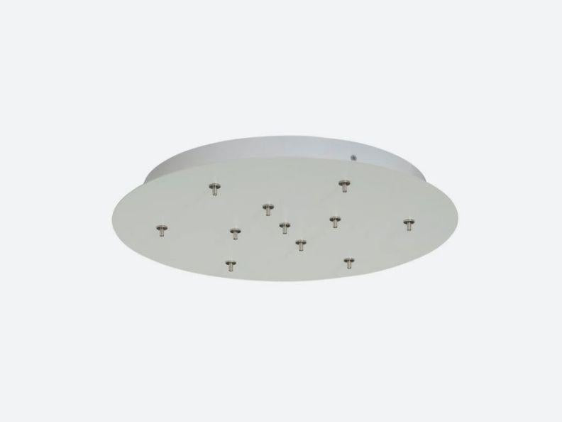 Dewdrop Round Chandelier-Chandelier-Jecanoli