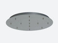 Dewdrop Round Chandelier-Chandelier-Jecanoli