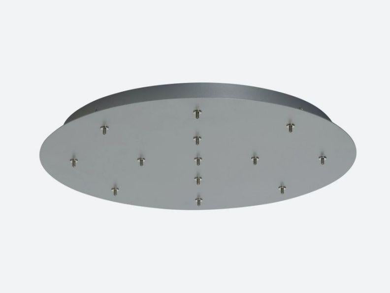 Dewdrop Round Chandelier-Chandelier-Jecanoli