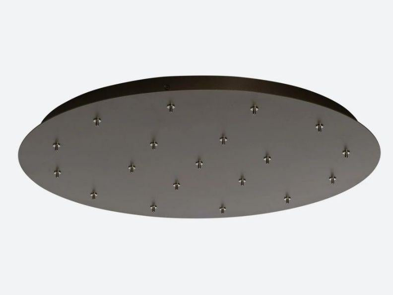 Dewdrop Round Chandelier-Chandelier-Jecanoli