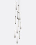 Dewdrop Round Chandelier-Chandelier-Jecanoli