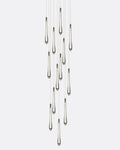 Dewdrop Round Chandelier-Chandelier-Jecanoli