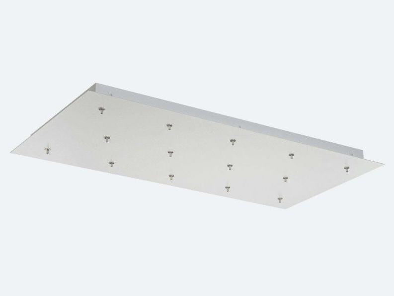 Drizzle Rectangle Chandelier-Chandelier-Jecanoli