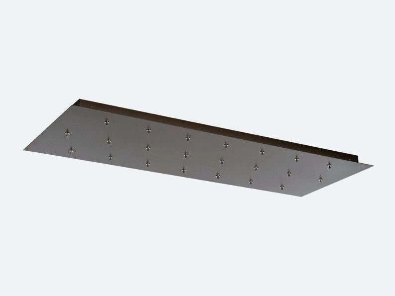 Drizzle Rectangle Chandelier-Chandelier-Jecanoli