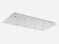 Dewdrop Rectangle Chandelier-Chandelier-Jecanoli