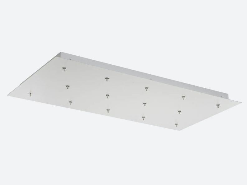 Dewdrop Rectangle Chandelier-Chandelier-Jecanoli