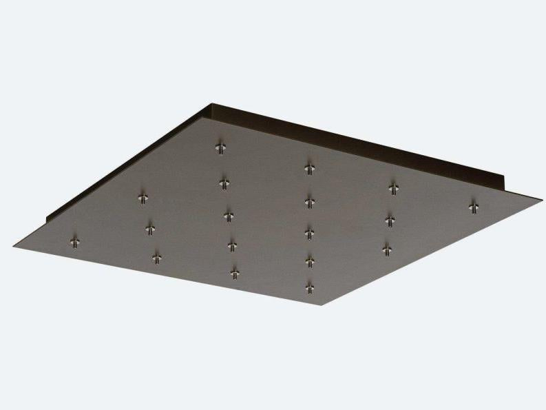 Drizzle Square Chandelier-Chandelier-Jecanoli