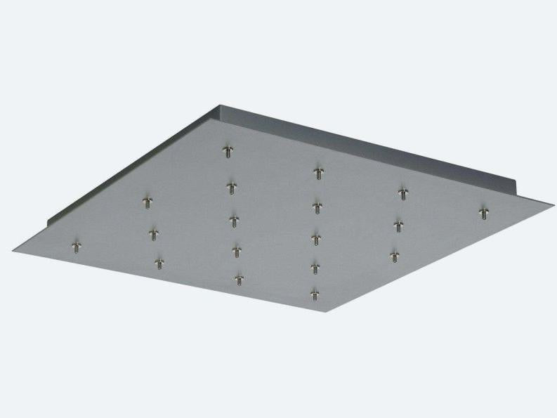 Drizzle Square Chandelier-Chandelier-Jecanoli