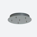 Dewdrop Small Round Chandelier-Chandelier-Jecanoli