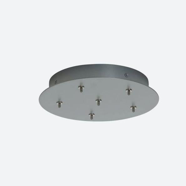 Dewdrop Small Round Chandelier-Chandelier-Jecanoli